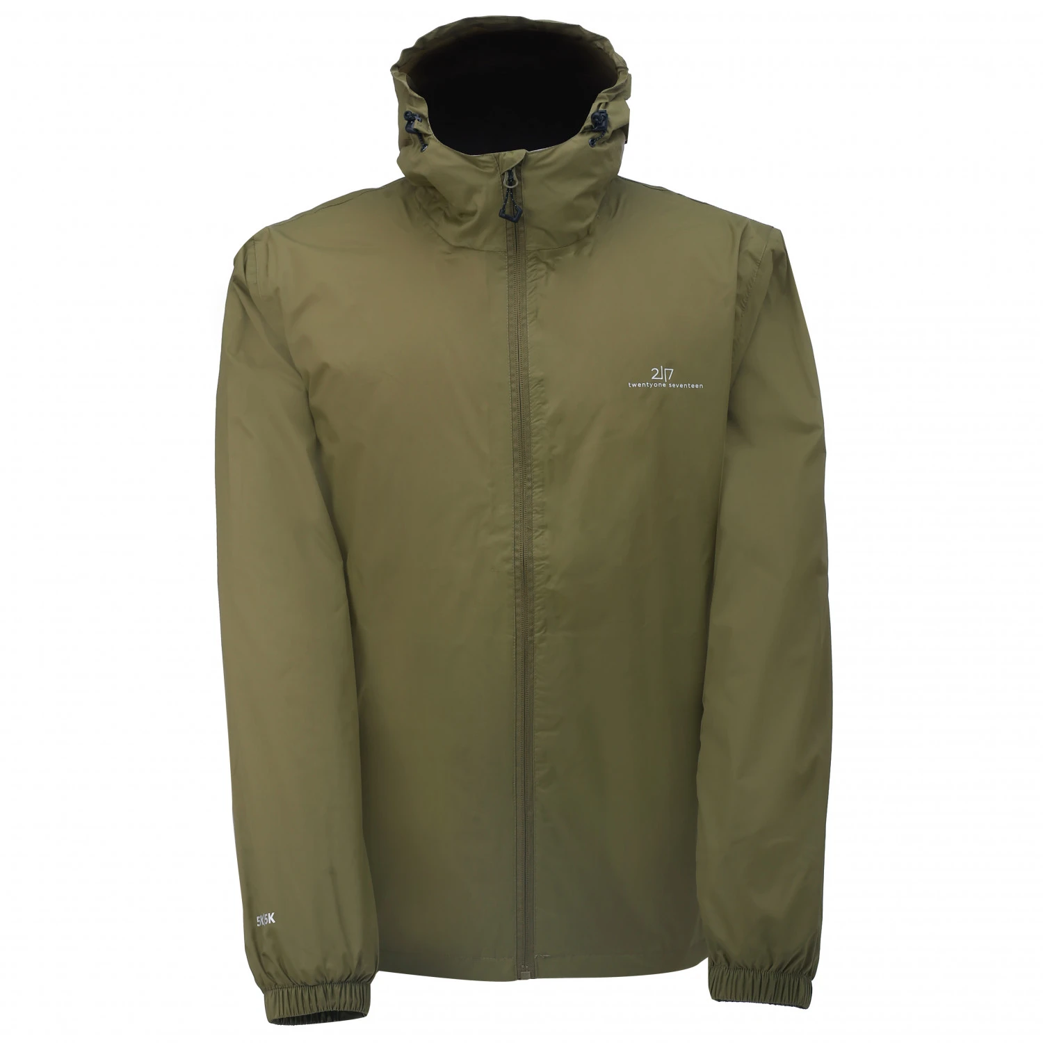 2117 Of Sweden Rain Jacket Vedum - Regenjacke 4 2117 Of Sweden Rain Jacket Vedum - Regenjacke – Bild 2