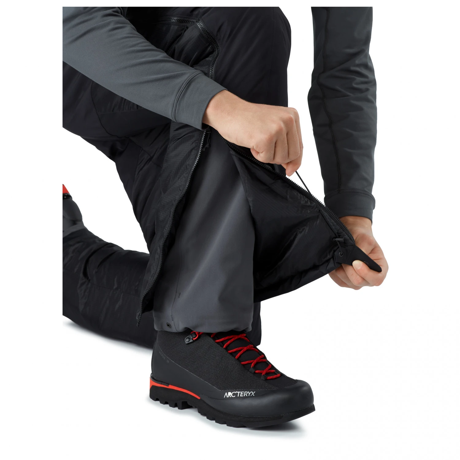 Arc'teryx Nuclei Pant - Kunstfaserhose 10 Arc'teryx Nuclei Pant - Kunstfaserhose – Bild 8