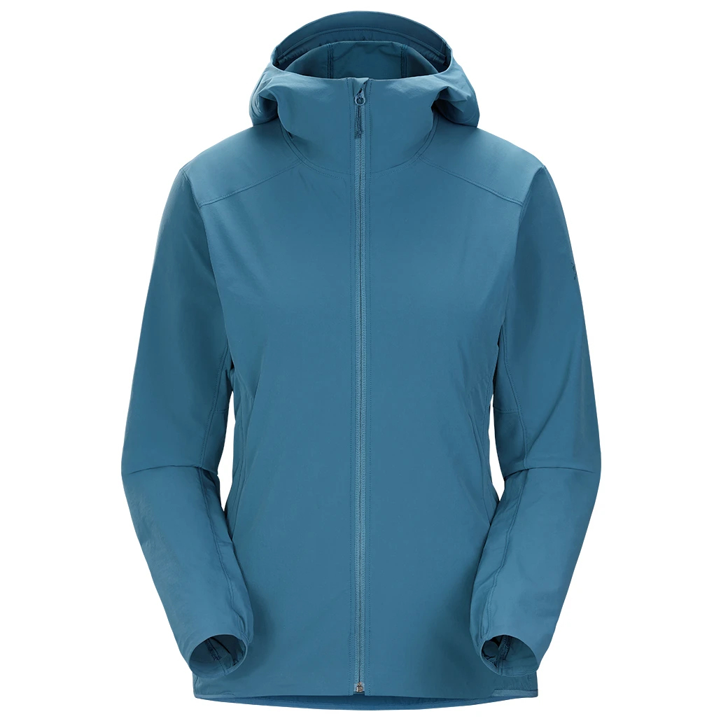 Arc'teryx Women's Gamma Lightweight Hoody - Softshelljacke 12 Arc'teryx Women's Gamma Lightweight Hoody - Softshelljacke – Bild 10