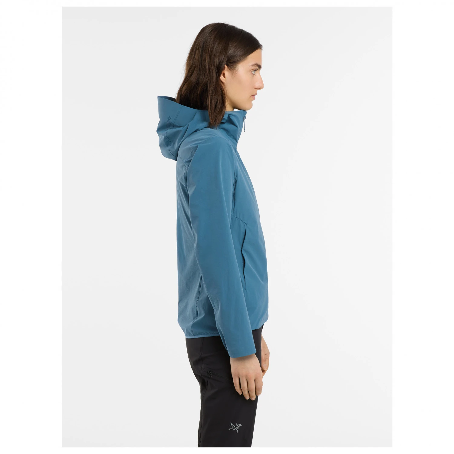Arc'teryx Women's Gamma Lightweight Hoody - Softshelljacke 9 Arc'teryx Women's Gamma Lightweight Hoody - Softshelljacke – Bild 7