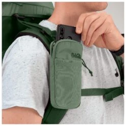 Bach Pocket Shoulder Padded - Umhängetasche -Outdoor-Sportgeschäft bach pocket shoulder padded umhaengetasche detail 3