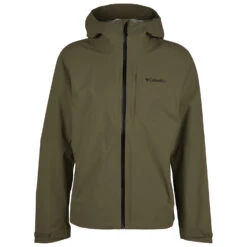 Columbia Omni-Tech Ampli-Dry Shell - Regenjacke -Outdoor-Sportgeschäft columbia omni tech ampli dry shell regenjacke 2