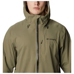Columbia Omni-Tech Ampli-Dry Shell - Regenjacke -Outdoor-Sportgeschäft columbia omni tech ampli dry shell regenjacke detail 6