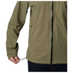 Columbia Omni-Tech Ampli-Dry Shell - Regenjacke -Outdoor-Sportgeschäft columbia omni tech ampli dry shell regenjacke detail 8