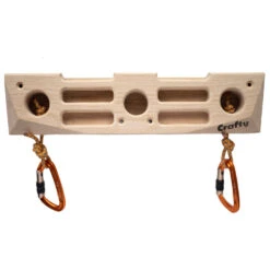 Hangboard Sapphire - Trainingsboard 9 Hangboard Sapphire - Trainingsboard -Outdoor-Sportgeschäft crafty climbing hangboard sapphire trainingsboard detail 4