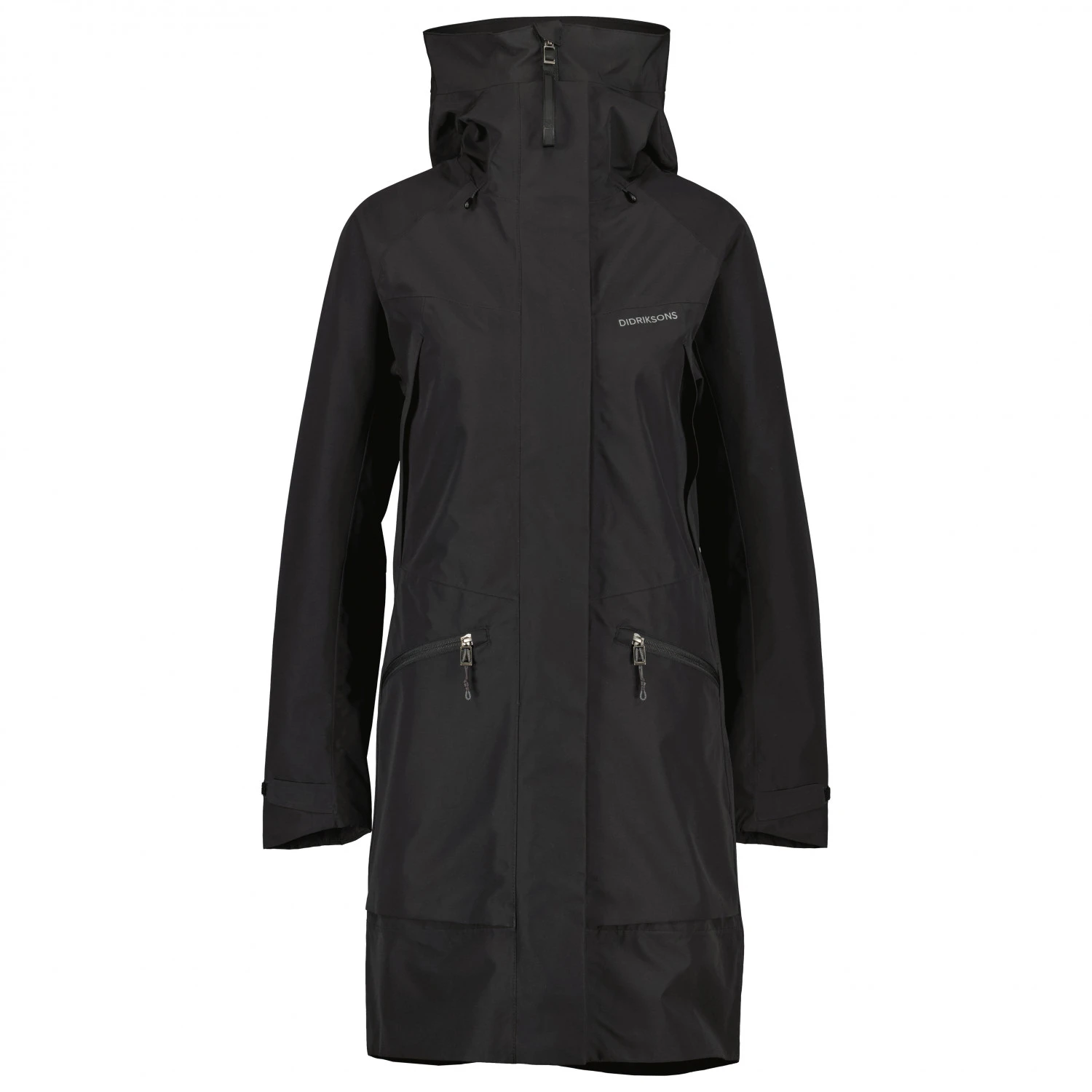 DIDRIKSONS Women's Ilma Parka 7 - Mantel 11 DIDRIKSONS Women's Ilma Parka 7 - Mantel – Bild 9