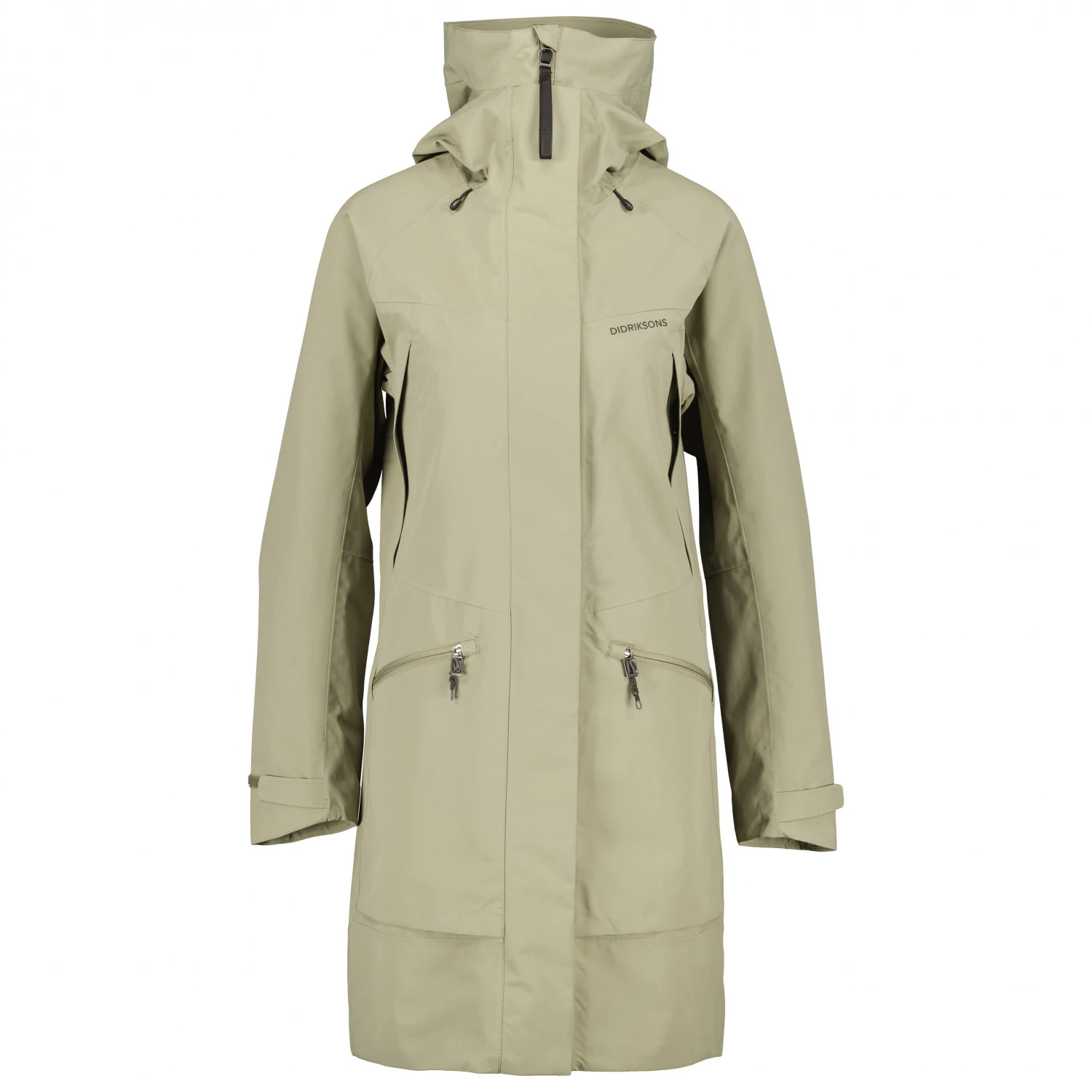 DIDRIKSONS Women's Ilma Parka 7 - Mantel 13 DIDRIKSONS Women's Ilma Parka 7 - Mantel – Bild 11