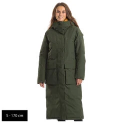 DIDRIKSONS Women's Liana Parka Long - Parka 23 DIDRIKSONS Women's Liana Parka Long - Parka -Outdoor-Sportgeschäft didriksons womens liana parka long parka detail 10