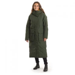DIDRIKSONS Women's Liana Parka Long - Parka 22 DIDRIKSONS Women's Liana Parka Long - Parka -Outdoor-Sportgeschäft didriksons womens liana parka long parka detail 9