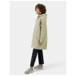 DIDRIKSONS Women's Marta Parka 2 - Mantel -Outdoor-Sportgeschäft didriksons womens marta parka 2 mantel detail 5