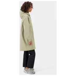 DIDRIKSONS Women's Marta Parka 2 - Mantel -Outdoor-Sportgeschäft didriksons womens marta parka 2 mantel detail 7