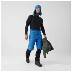 FJÄLLRÄVEN Expedition Down Knickers - Daunenhose 12 FJÄLLRÄVEN Expedition Down Knickers - Daunenhose -Outdoor-Sportgeschäft fjaellraeven expedition down knickers daunenhose detail 3