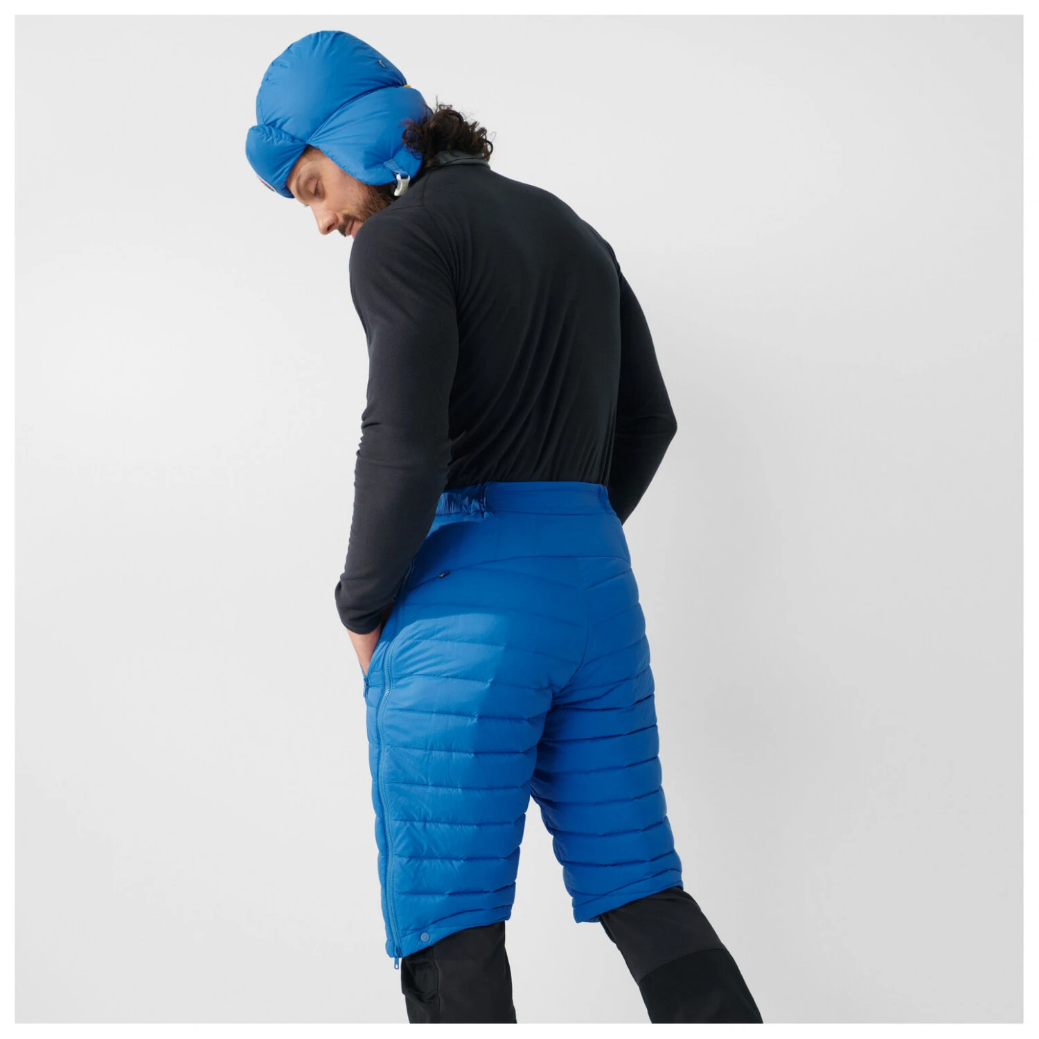 FJÄLLRÄVEN Expedition Down Knickers - Daunenhose 6 FJÄLLRÄVEN Expedition Down Knickers - Daunenhose – Bild 4