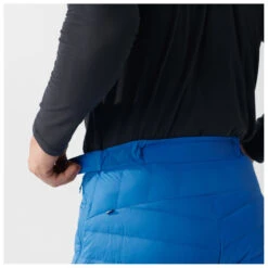 FJÄLLRÄVEN Expedition Down Knickers - Daunenhose 15 FJÄLLRÄVEN Expedition Down Knickers - Daunenhose -Outdoor-Sportgeschäft fjaellraeven expedition down knickers daunenhose detail 6