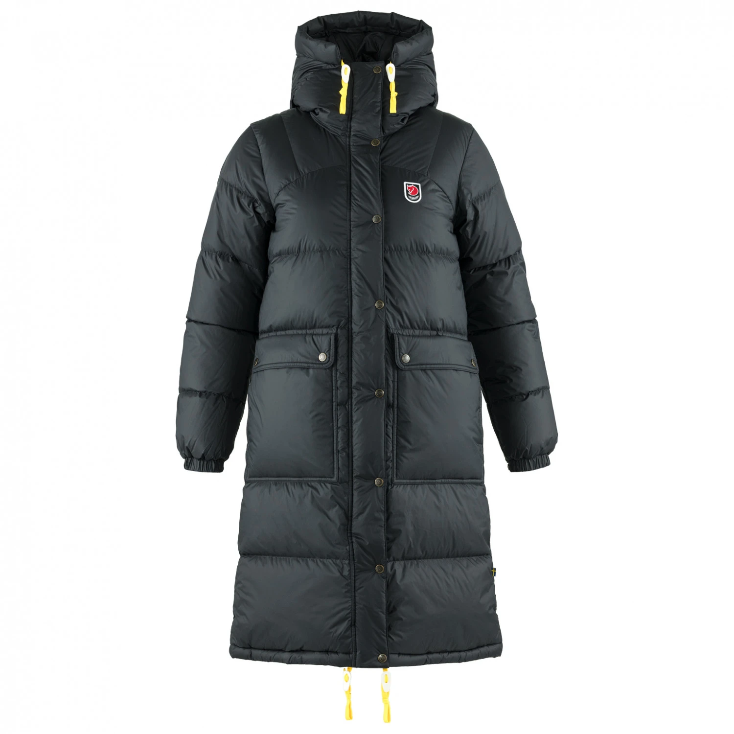 FJÄLLRÄVEN Women's Expedition Long Down Parka - Mantel 13 FJÄLLRÄVEN Women's Expedition Long Down Parka - Mantel – Bild 11