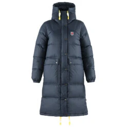 FJÄLLRÄVEN Women's Expedition Long Down Parka - Mantel 28 FJÄLLRÄVEN Women's Expedition Long Down Parka - Mantel -Outdoor-Sportgeschäft fjaellraeven womens expedition long down parka mantel 3