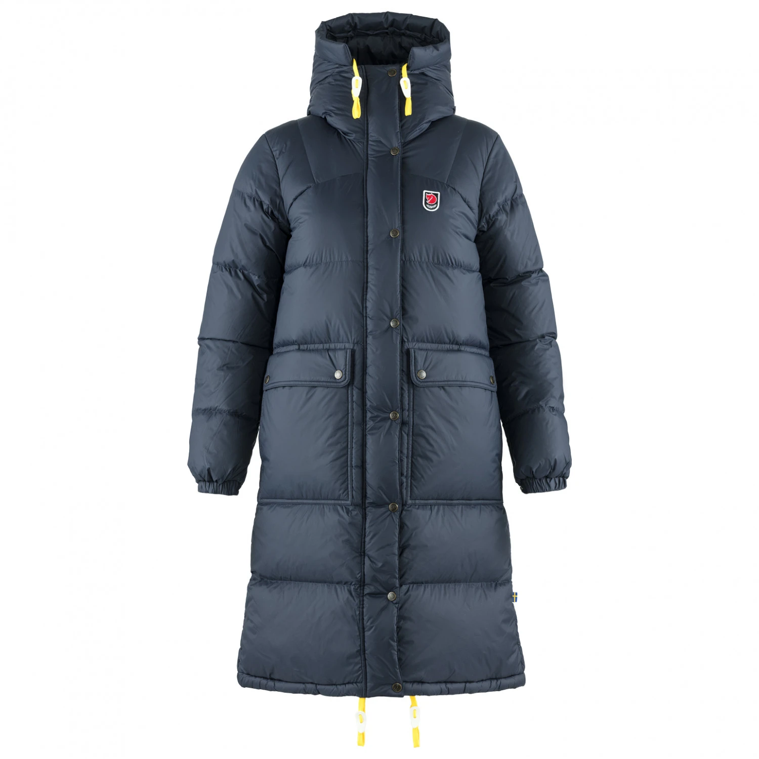 FJÄLLRÄVEN Women's Expedition Long Down Parka - Mantel 15 FJÄLLRÄVEN Women's Expedition Long Down Parka - Mantel – Bild 13