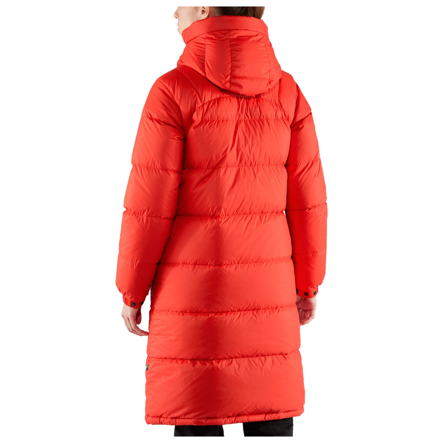FJÄLLRÄVEN Women's Expedition Long Down Parka - Mantel 7 FJÄLLRÄVEN Women's Expedition Long Down Parka - Mantel – Bild 5