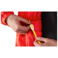 FJÄLLRÄVEN Women's Expedition Long Down Parka - Mantel 24 FJÄLLRÄVEN Women's Expedition Long Down Parka - Mantel -Outdoor-Sportgeschäft fjaellraeven womens expedition long down parka mantel detail 9