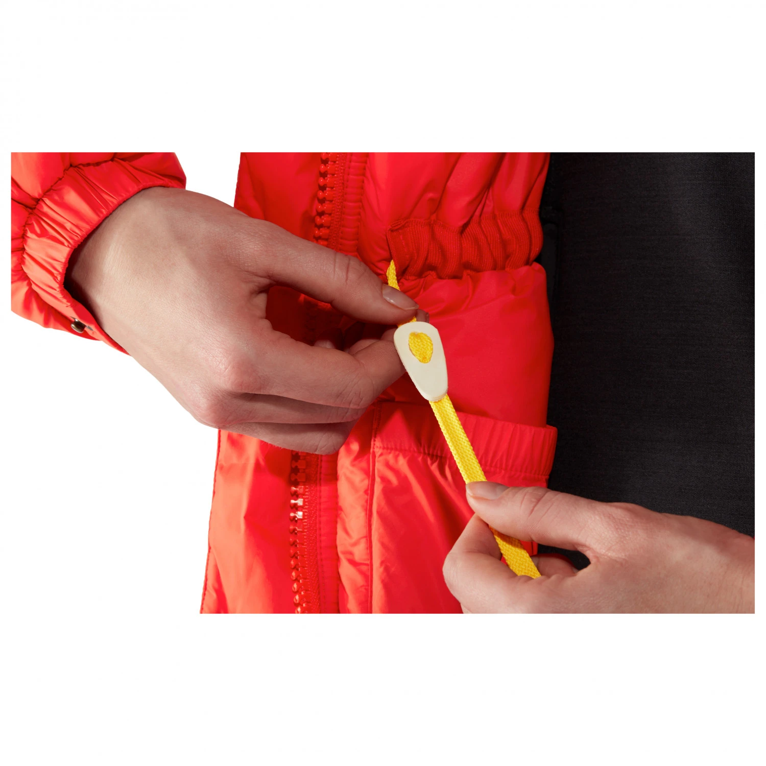 FJÄLLRÄVEN Women's Expedition Long Down Parka - Mantel 11 FJÄLLRÄVEN Women's Expedition Long Down Parka - Mantel – Bild 9