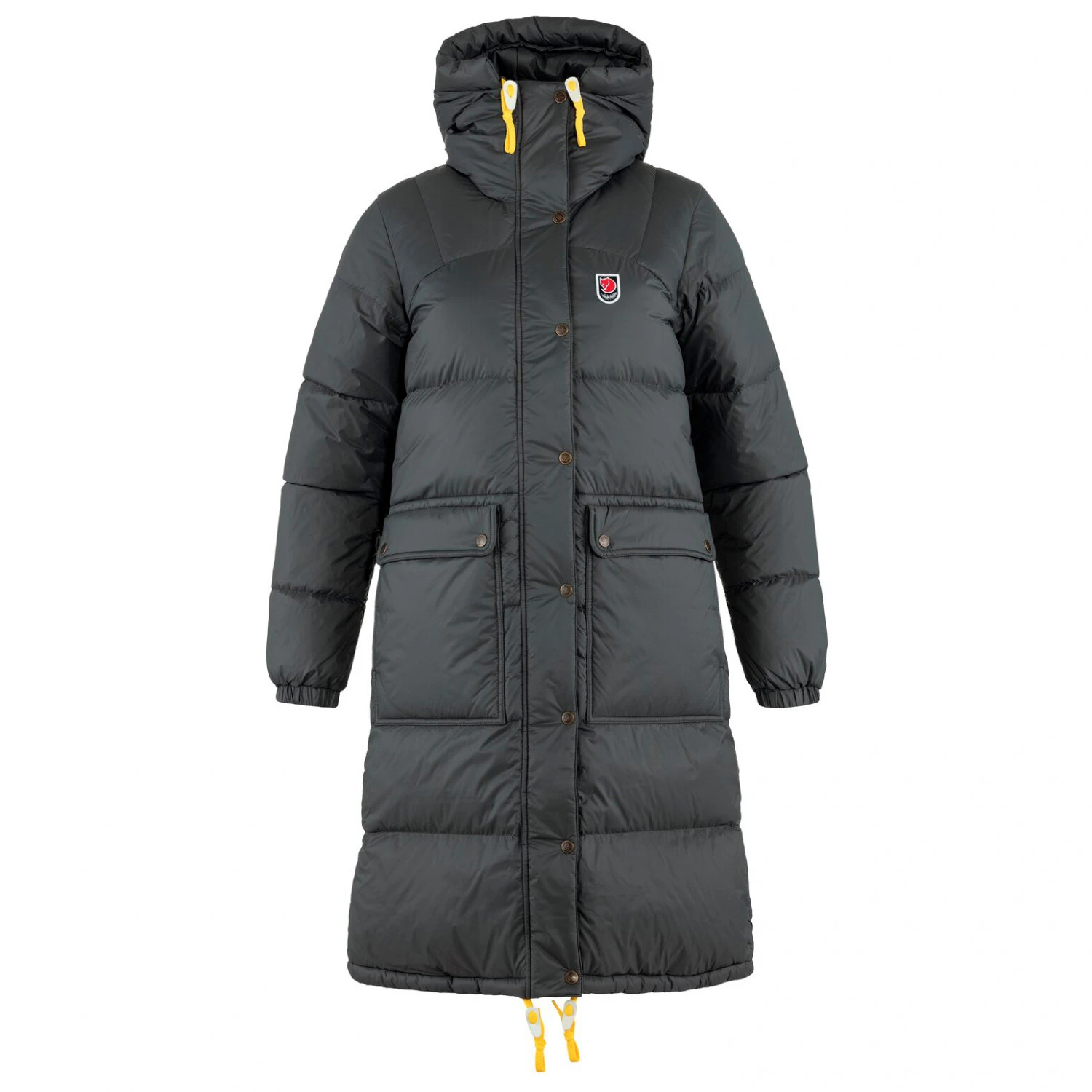 FJÄLLRÄVEN Women's Expedition Long Down Parka - Mantel 3 FJÄLLRÄVEN Women's Expedition Long Down Parka - Mantel