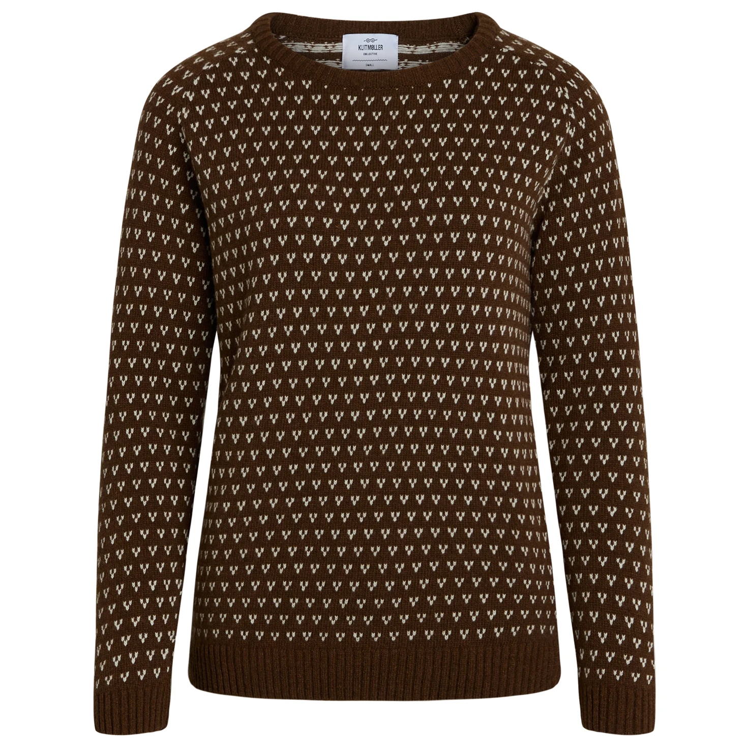 Women's Mika - Wollpullover 11 Women's Mika - Wollpullover – Bild 9