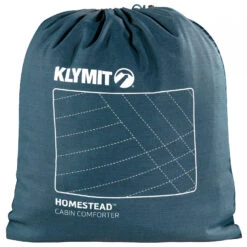 Klymit Homestead Cabin Comforter Blanket - Decke -Outdoor-Sportgeschäft klymit homestead cabin comforter blanket decke detail 4