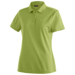 Maier Sports Women's Ulrike - Polo-Shirt 19 Maier Sports Women's Ulrike - Polo-Shirt -Outdoor-Sportgeschäft maier sports womens ulrike polo shirt 2