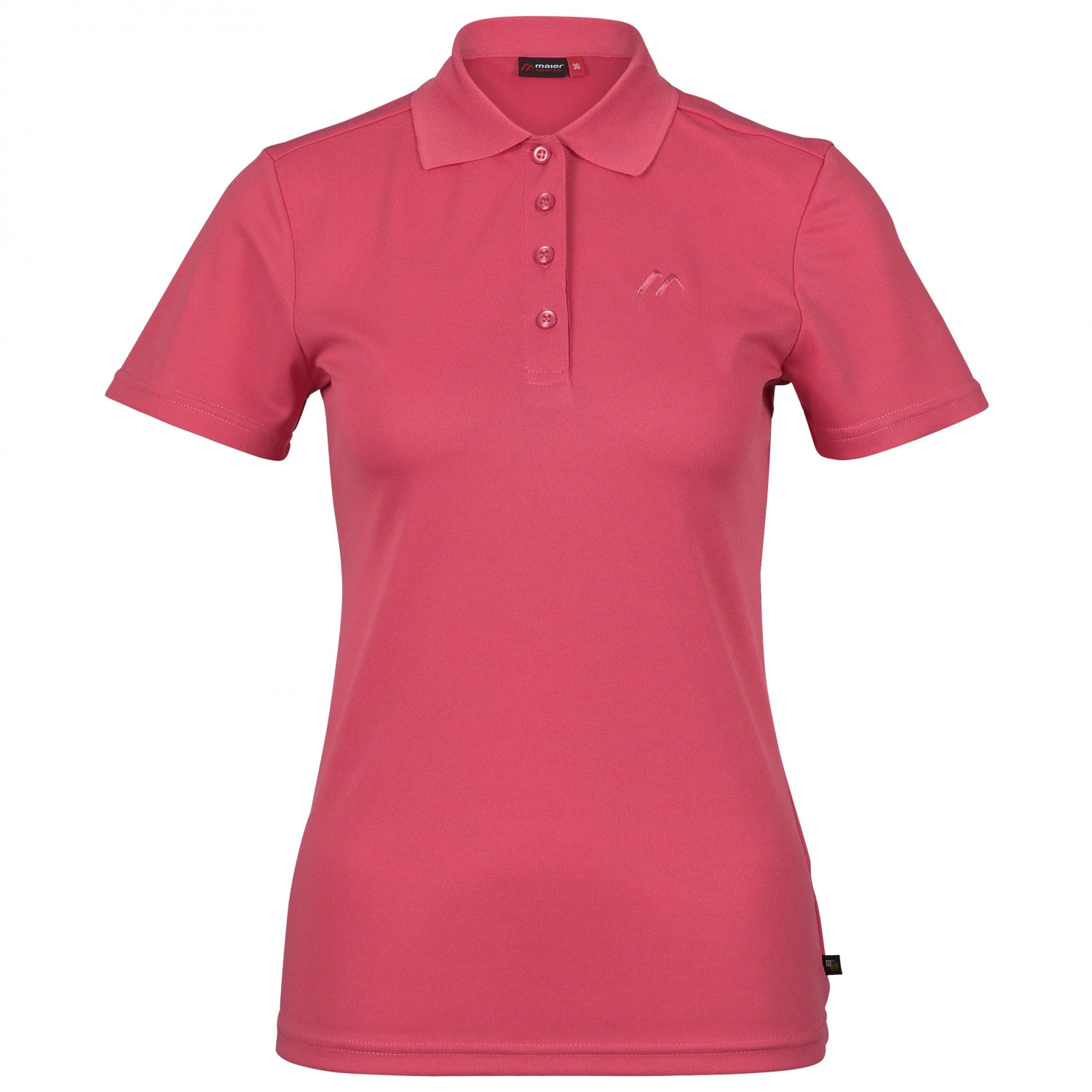 Maier Sports Women's Ulrike - Polo-Shirt 9 Maier Sports Women's Ulrike - Polo-Shirt – Bild 7