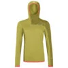 Ortovox Women's Fleece Light Grid SN Hoody - Fleecepullover 1 Ortovox Women's Fleece Light Grid SN Hoody - Fleecepullover -Outdoor-Sportgeschäft ortovox womens fleece light grid sn hoody fleecepullover