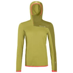 Ortovox Women's Fleece Light Grid SN Hoody - Fleecepullover