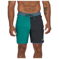 Patagonia Hydropeak Scallop Boardshorts - Boardshorts 12 Patagonia Hydropeak Scallop Boardshorts - Boardshorts -Outdoor-Sportgeschäft patagonia hydropeak scallop boardshorts boardshorts detail 3