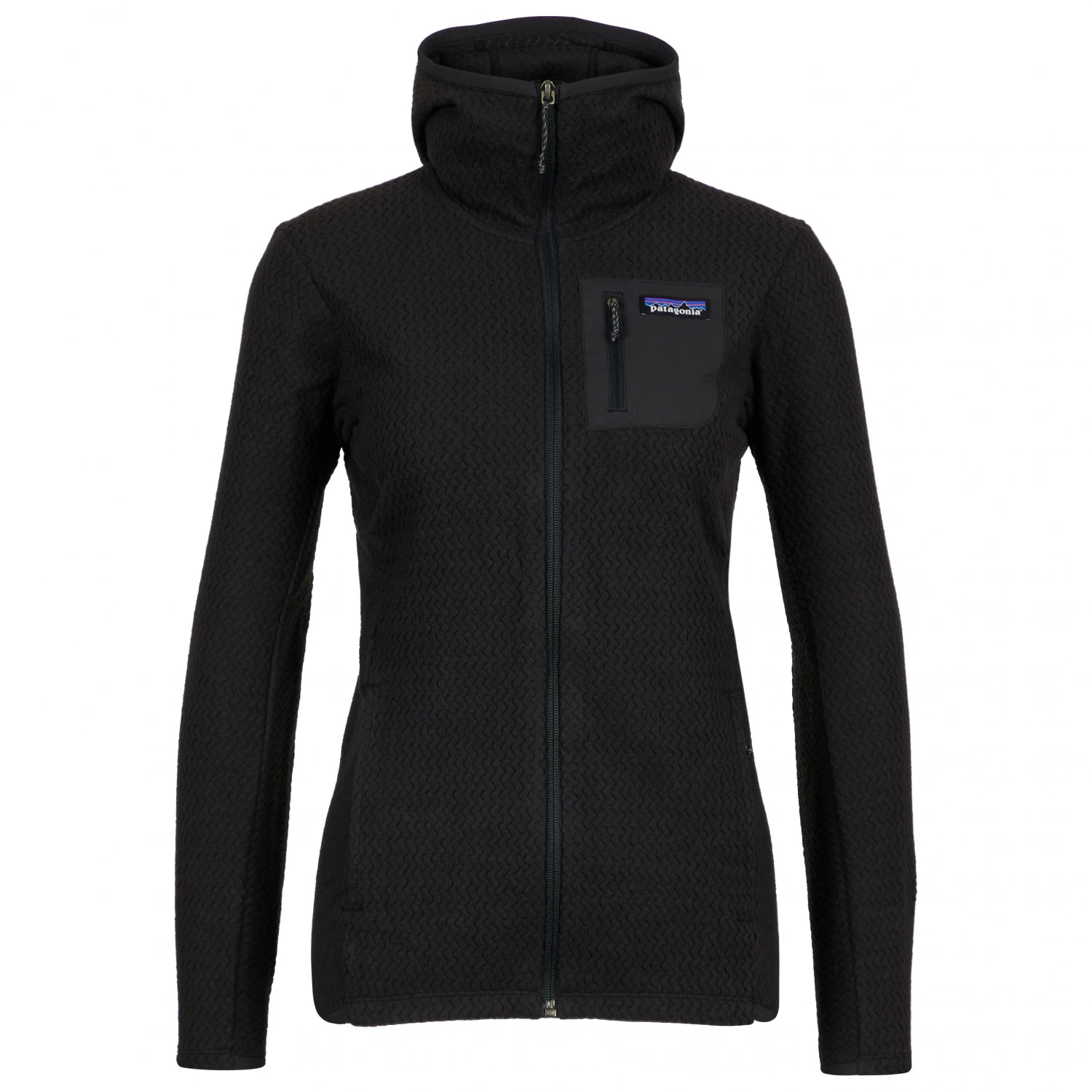 Patagonia Women's R1 Air Full-Zip Hoody - Fleecejacke 6 Patagonia Women's R1 Air Full-Zip Hoody - Fleecejacke – Bild 4