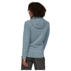 Patagonia Women's R1 Air Full-Zip Hoody - Fleecejacke 9 Patagonia Women's R1 Air Full-Zip Hoody - Fleecejacke -Outdoor-Sportgeschäft patagonia womens r1 air full zip hoody fleecejacke detail 3