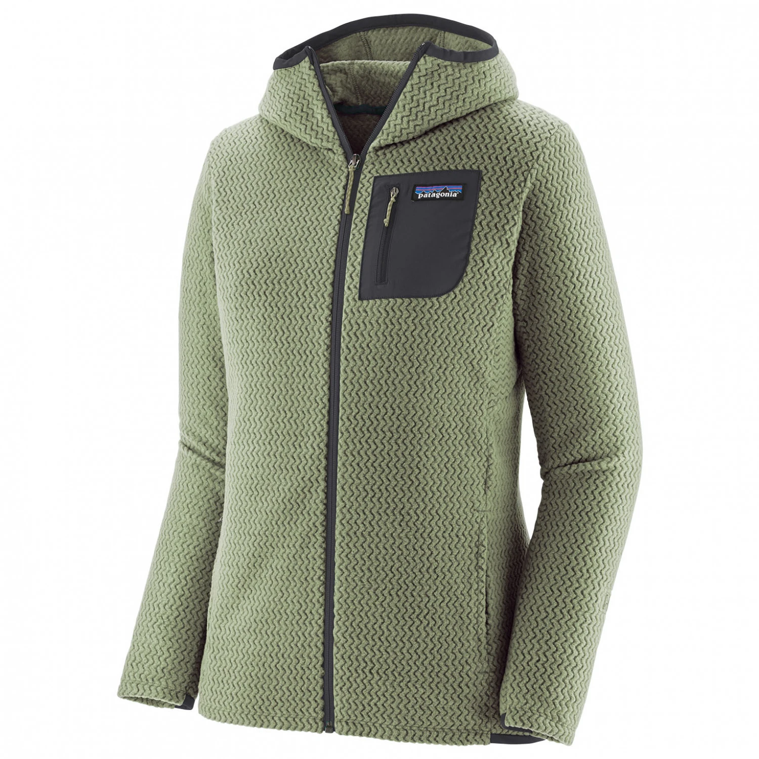 Patagonia Women's R1 Air Full-Zip Hoody - Fleecejacke 3 Patagonia Women's R1 Air Full-Zip Hoody - Fleecejacke