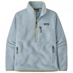Patagonia Women's Retro Pile Marsupial - Fleecepullover -Outdoor-Sportgeschäft patagonia womens retro pile marsupial fleecepullover 2