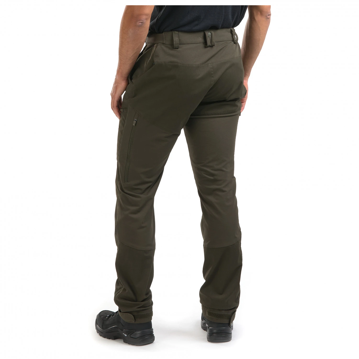 Pinewood Abisko Hybrid Pant - Trekkinghose 8 Pinewood Abisko Hybrid Pant - Trekkinghose – Bild 6
