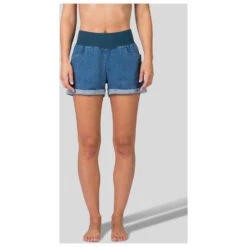 Women's Falaises - Shorts 11 Women's Falaises - Shorts -Outdoor-Sportgeschäft rafiki womens falaises shorts detail 3
