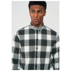 Hemd Brambles Check - Hemd -Outdoor-Sportgeschäft recolution hemd brambles check hemd detail 5