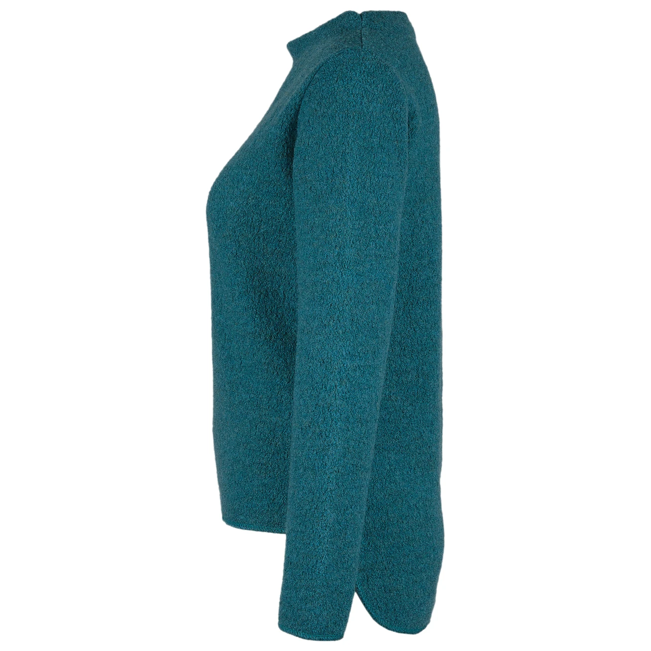 Women's Krepp-Pulli Frieda - Wollpullover 4 Women's Krepp-Pulli Frieda - Wollpullover – Bild 2