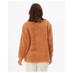 Rip Curl Women's Surf Treehouse 1/4 Zip - Fleecepullover -Outdoor-Sportgeschäft rip curl womens surf treehouse 1 4 zip fleecepullover detail 3