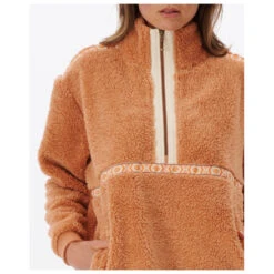 Rip Curl Women's Surf Treehouse 1/4 Zip - Fleecepullover -Outdoor-Sportgeschäft rip curl womens surf treehouse 1 4 zip fleecepullover detail 4