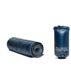Rumpl Featherweight Solid - Decke -Outdoor-Sportgeschäft rumpl featherweight solid decke detail 4