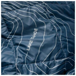 Rumpl Printed Down Puffy Blanket - Decke -Outdoor-Sportgeschäft rumpl printed down puffy blanket decke detail 4