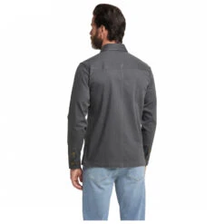 Sherpa Gurkhali Jacket - Freizeitjacke -Outdoor-Sportgeschäft sherpa gurkhali jacket freizeitjacke detail 4