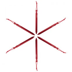 Stoic AL V-Stake 18 - Zelthering -Outdoor-Sportgeschäft stoic al v stake 18 zelthering detail 6