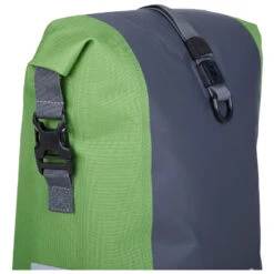 Stoic GranvikSt. Front Pannier 12 - Fahrradtasche -Outdoor-Sportgeschäft stoic granvikst front pannier 12 fahrradtasche detail 6