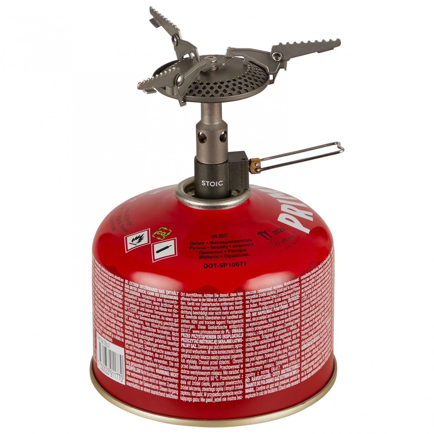 Stoic HarrokSt. - Gaskocher 6 Stoic HarrokSt. - Gaskocher – Bild 4