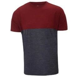 Stoic Merino150 HeladagenSt. T-Shirt Multi - Merinoshirt -Outdoor-Sportgeschäft stoic merino150 heladagenst t shirt multi merinoshirt 2