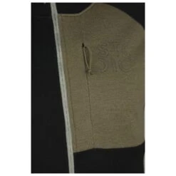 Stoic Merino260 StadjanSt. 3/4 Zip W. Hood - Merinohoodie -Outdoor-Sportgeschäft stoic merino260 stadjanst 3 4 zip w hood merinohoodie detail 7